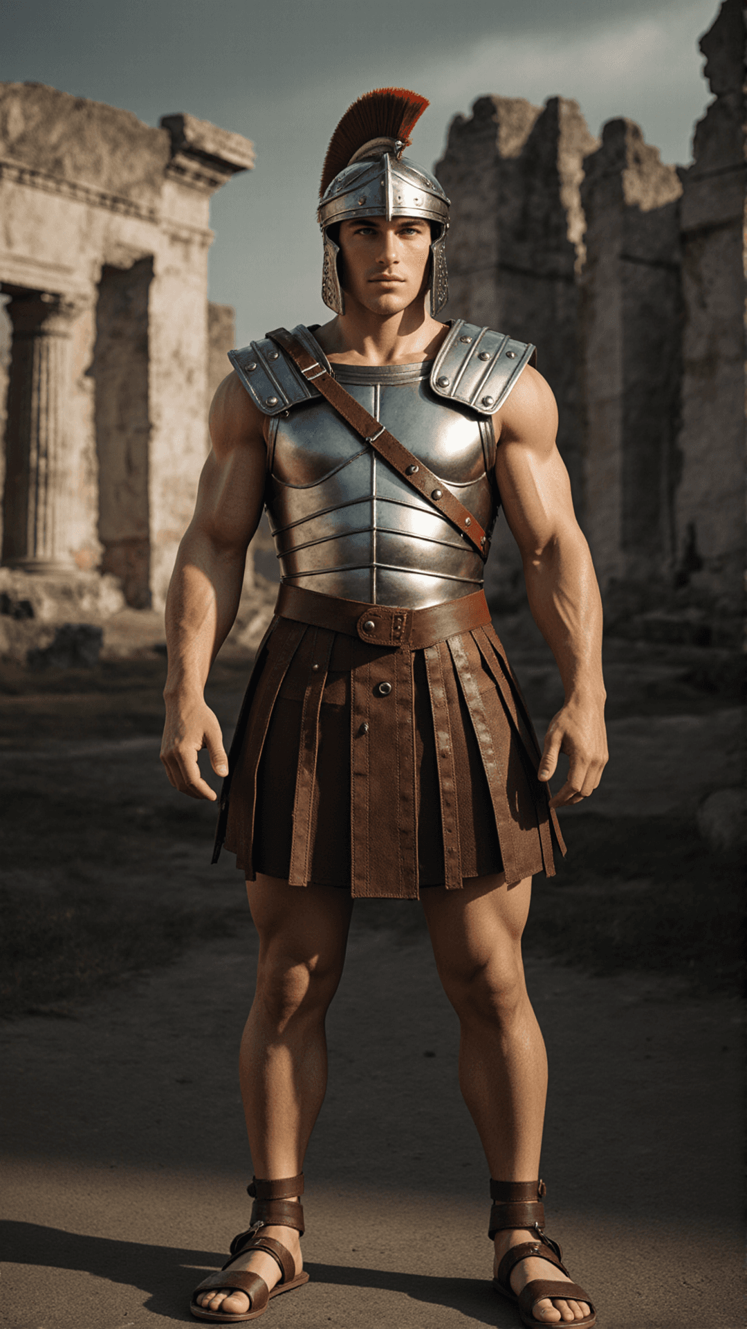 Roman Legionary